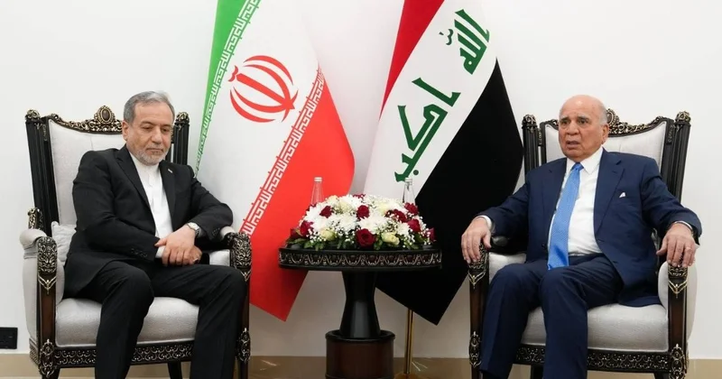İraq region ölkələrinin iştirakı ilə təhlükəsizlik görüşü keçirməyi təklif etdi FOTO