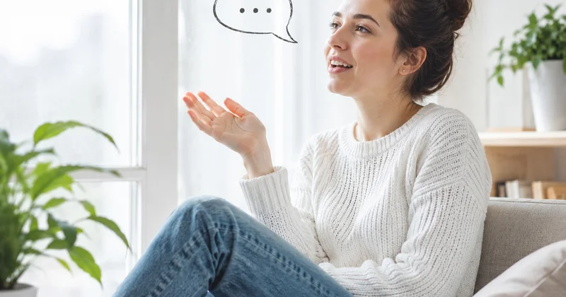 ​İnsanlar niyə özləri ilə danışır? Elmi izah