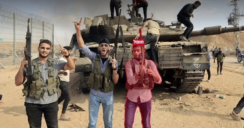 İsrail Qəzza zolağında HƏMAS ın iki komandirini məhv etdi