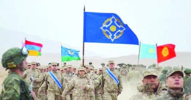 KTMT sınaq qarşısında: Qazaxıstan və Qırğızıstan Minskə dəstək verəcəkmi?