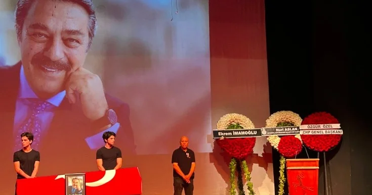Kadir İnanırla vida mərasimi keçirilir Video