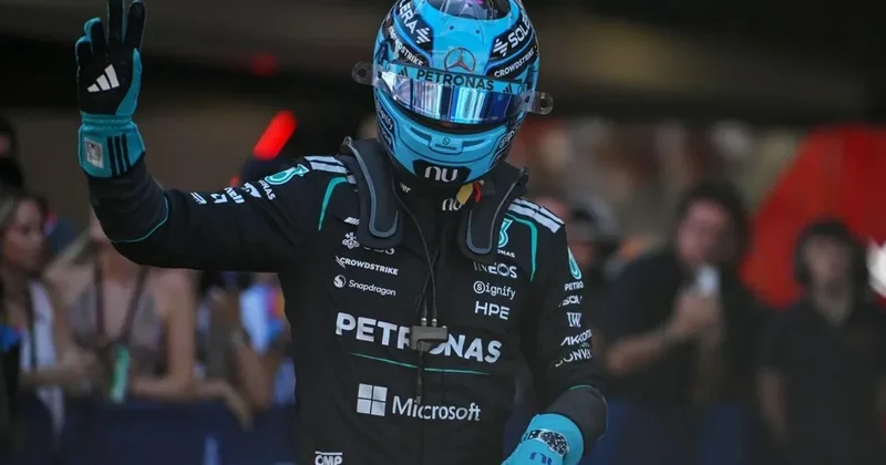 Rassel Avstriyada hamını qabaqladı: Verstappen mövsümün ən yaxşı nəticəsini göstərdi