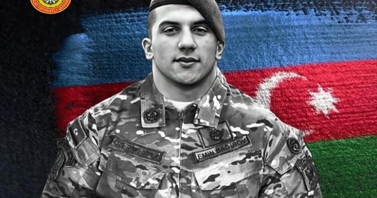 Şəhid atasının xatirələri: Emin uşaqlıqdan fərqli xarakterə malik idi