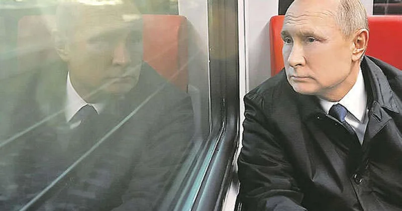 Putin bu üsulla devriləcək