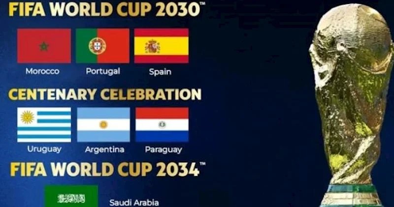 Dünya Kubokuna ən çox kim ev sahibliyi edib? 2030 cu ildə altı ölkədə və üç qitədə keçiriləcək