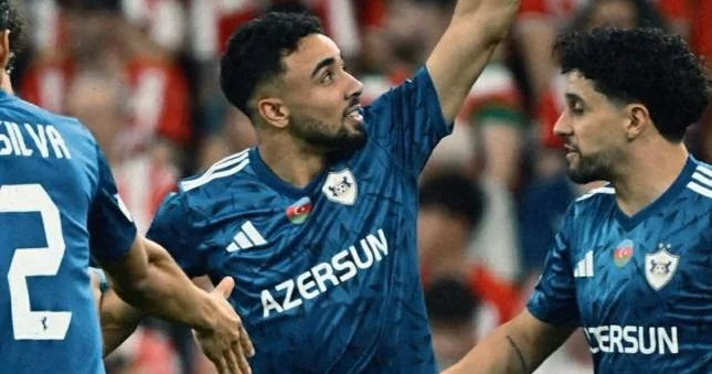 Leandro Andrade “Qarabağ”la bu sözlərlə vidalaşdı