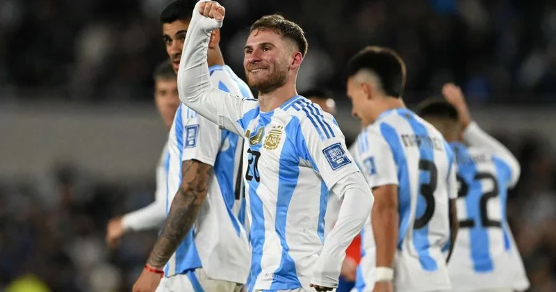 DÇ 2026: Əlcəzair Avstriyaya, Argentina İordaniyaya qarşı YENİLƏNİR