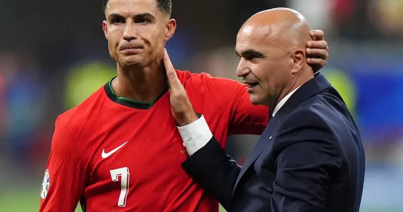 Martines Ronaldu ilə bağlı qərarına aydınlıq gətirdi