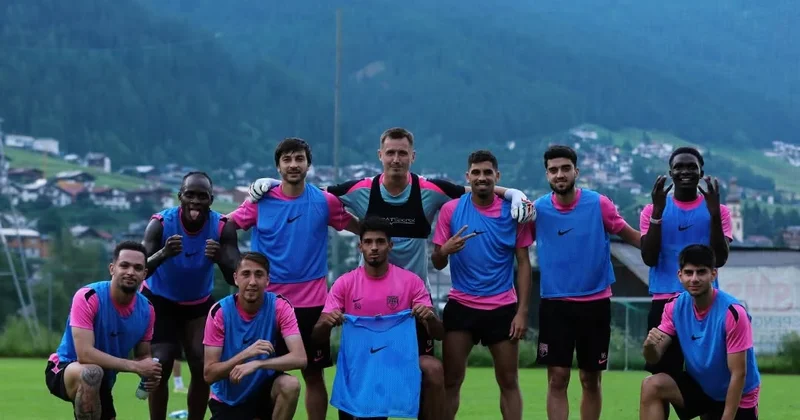 “Sabah” Avstriyada ikinci yoxlama oyununa çıxacaq