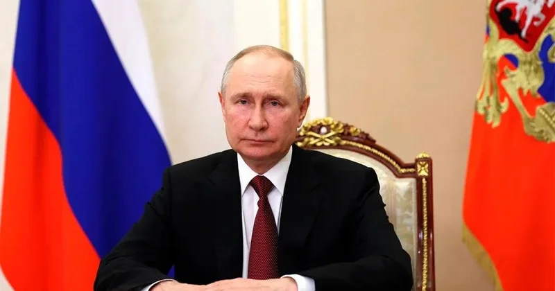 Putin: Rusiya ordusunun Sumıya çatmasına 10,5 km qalıb FOTO