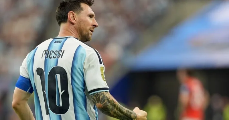 Messi qrup mərhələsinin bombardiri oldu Şərikli rekordçulara çata bildimi?