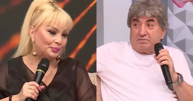 İntiqamla Nüşabə Ələsgərli arasında gərginlik Video