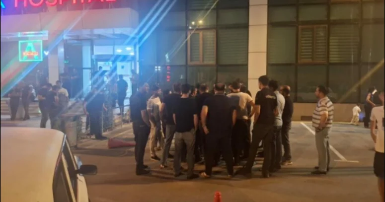 Gəncədə klinika meyiti qaytarmır? ŞİKAYƏT