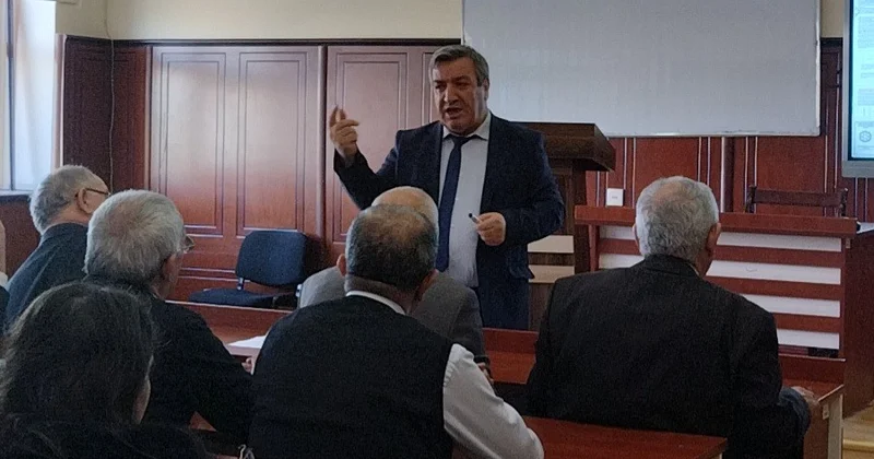 Füsunkar təbiətdən və elmdən güc alan alim ömrü