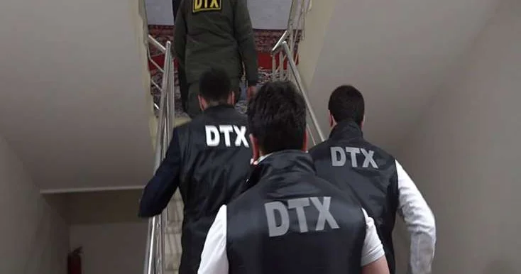 DTX dən imtahanlarla bağlı əməliyyat Saxlanılanlar var