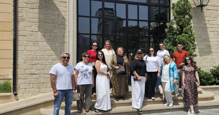 Qazaxıstan və Özbəkistan turizm şirkətləri üçün Azərbaycana tanışlıq turu təşkil edilib