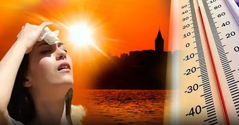 Hiss edilən temperatur 46 dərəcə OLACAQ!