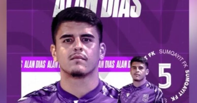Sumqayıt ın sabiq futbolçusu Qazaxıstan klubuna transfer olundu