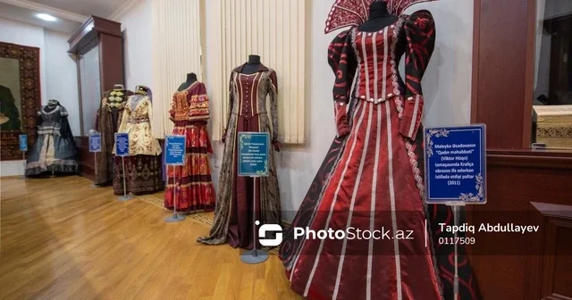 Музей в театре: костюмы героев сцены Аздрамы может увидеть каждый