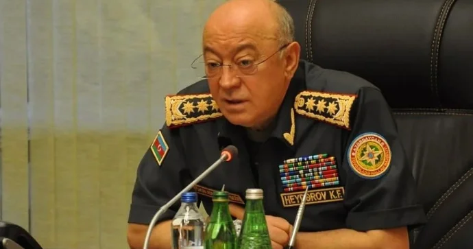 Kəmaləddin Heydərov Cənub Regional DYNİ yə yeni rəis təyin etdi