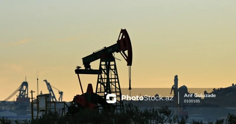 Brent markalı neftin qiyməti iyulun 18 dən bəri ilk dəfə 70 dolları ötüb