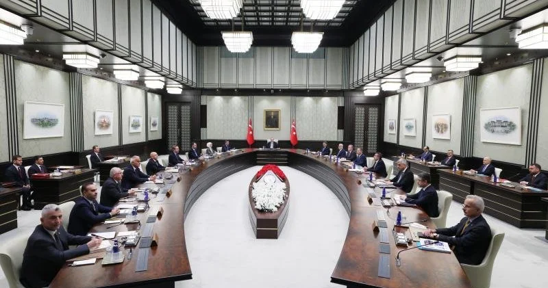 Ərdoğanın sədrliyi ilə bu gün Nazirlər Kabinetinin iclası keçiriləcək