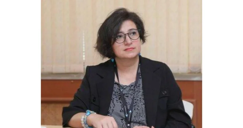 Teleradio Akademiyasının rektoru Almaz Mahmud: Jurnalist ixtisasına sahib olmadan da, peşəkar jurnalist olmaq mümkündür,