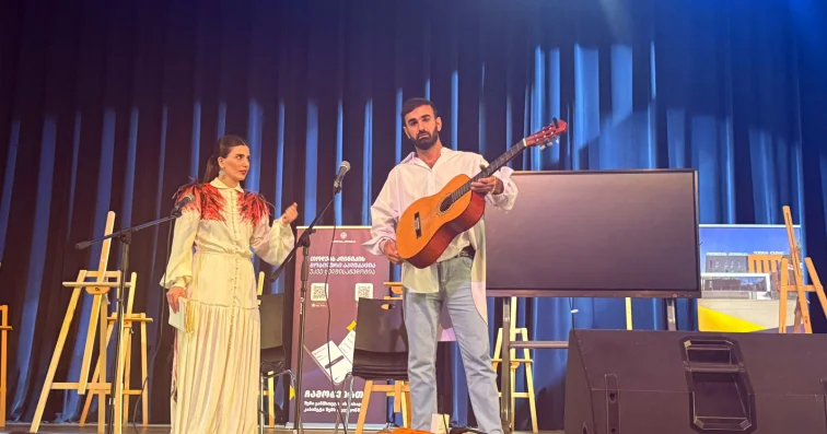 Əlilliyi olan gənclər beynəlxalq musiqi festivalında uğur qazanıblar