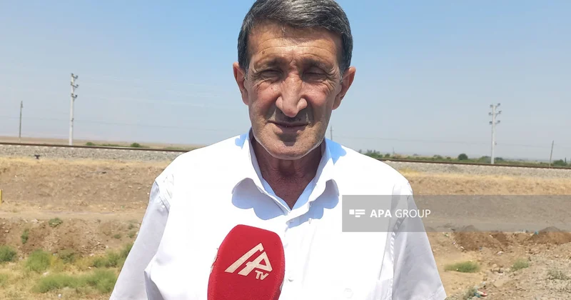 Ballıcaya köçən sakin: Doğma yurdda yenidən xoş günlərimiz başlayır