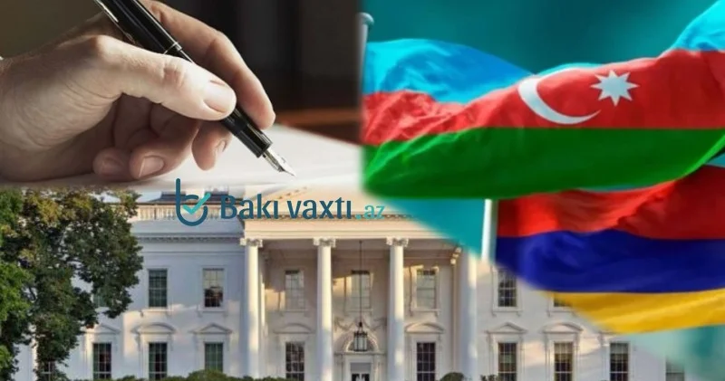 Azərbaycan Ermənistan sülh danışıqları: Saziş layihəsi ABŞ də paraflana bilər