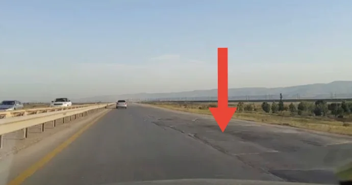 Sağ zolaq dağılan yollarda sol zolaqla sürənləri kamera çəkə bilər? İZAH VİDEO