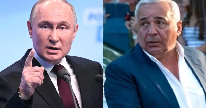 Putinin qəzəbinə gələn azərbaycanlı milyarder: İsgəndər Xəlilov kimdir?