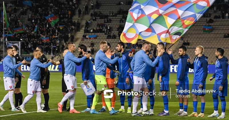 UEFA Azərbaycan Fransa matçının keçiriləcəyi stadionu açıqladı