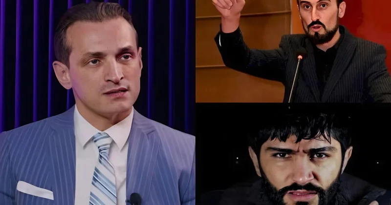 Kişiliyə hər gün başqa təyinat geyindirən alfa maskulin qaqaşlar... Malik AtIlay