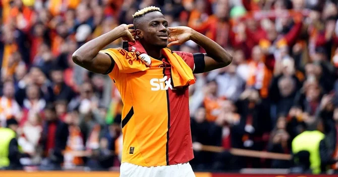 Di Marzio: Yaxın saatlarda Qalatasaray Osimhenin transferini açıqlayacaq
