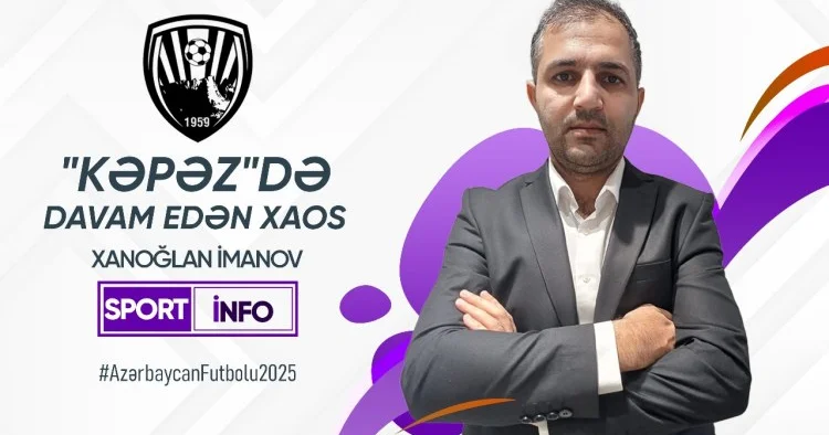 Kəpəz də bitməyən XAOS VİDEO