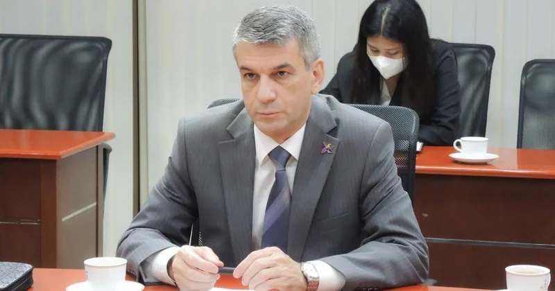 Azərbaycan beynəlxalq ictimaiyyəti ərazilərin minalardan təmizlənməsinə dəstək verməyə çağırıb