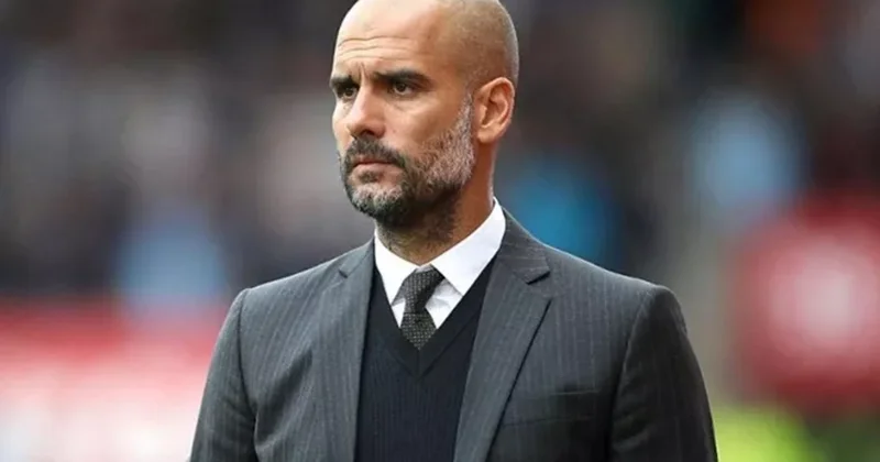 Pep Qvardiola imicini dəyişdi