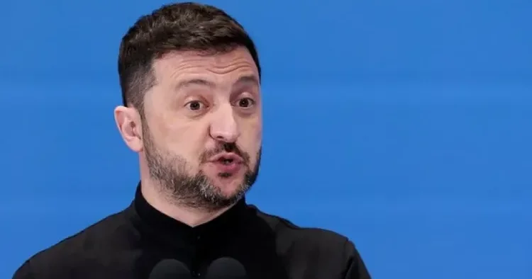 Zelenski “Azov”la əsir müzakirəsi etdi