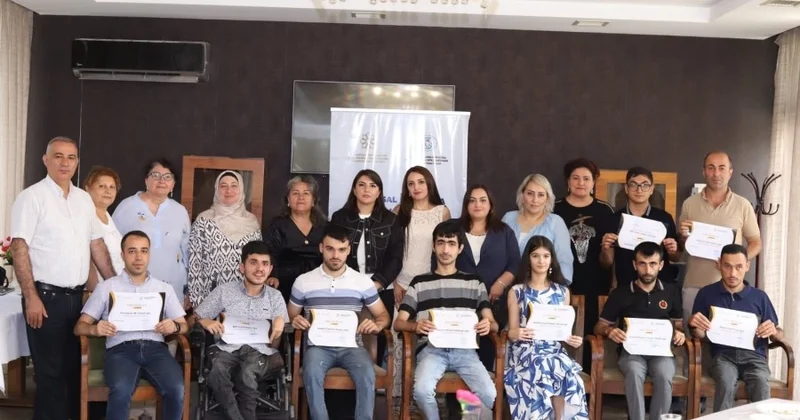 “Rəqəmsal İnkişafla Məşğulluq Yarat” layihəsinin yekun tədbiri keçirildi FOTOLAR