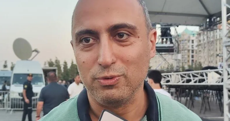 Emin Əmrullayev: Hazırda keçid dövründəyik