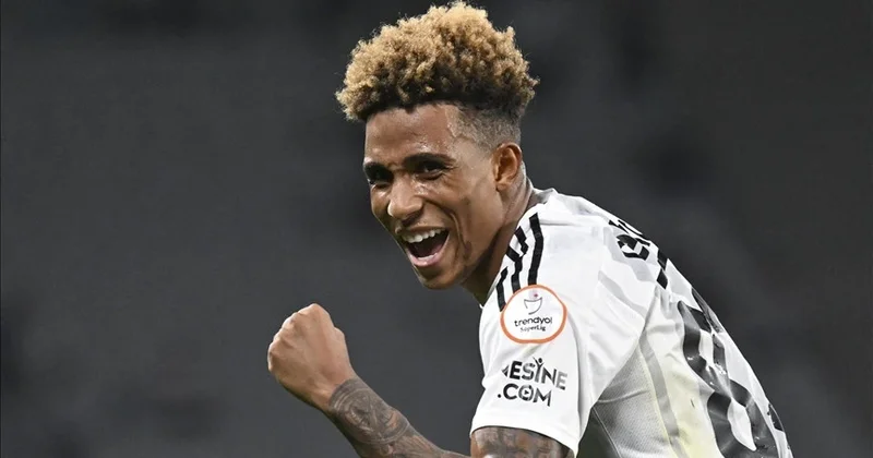 Gedson Fernandeş Spartak yolunda: Beşiktaş ın qazancı bəlli oldu