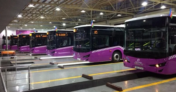 Экологичный транспорт: в столице Азербайджана появятся новые автобусы
