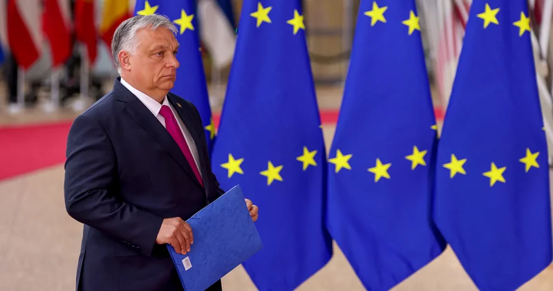 Orban Avropa İttifaqını qurumun yeni büdcəsini bloklamaqla hədələyib