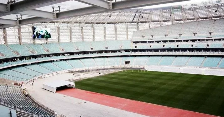 Bakı Olimpiya Stadionunda daha bir il futbol olmayacaq