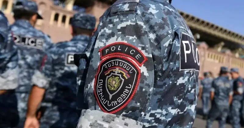 В Ереване сын бывшего полковника полиции устроил стрельбу