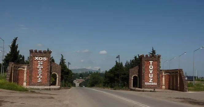 Tovuzda yollar əsaslı təmir olunacaq 700 minlik LAYİHƏ