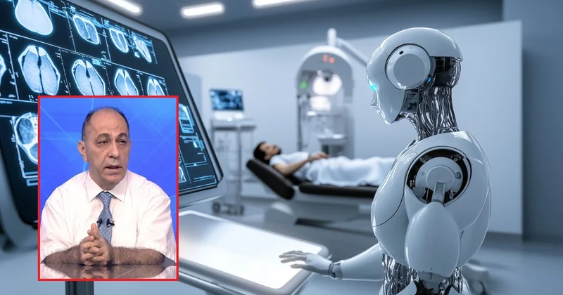ChatGPT nin xəstələrə yazdığı müalicələrə etibar etmək olar? Professordan AÇIQLAMA