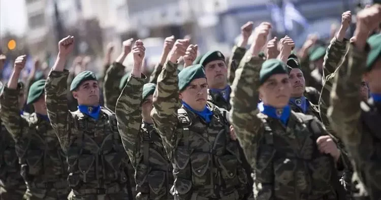 Yunanıstanda müharibəyə hazırlıq BAŞLADI: Ankara hərəkətə keçir