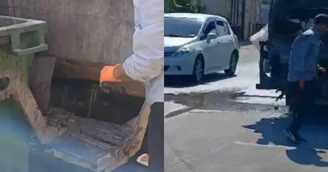 Sabunçuda natəmiz vəziyyət aradan qaldırılıb